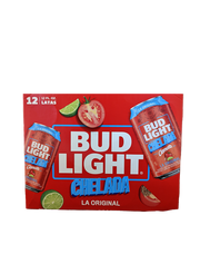 Bud Light Chelada 12 Pack